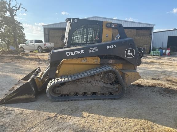 Image of John Deere 333G Primary image