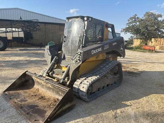 Image of John Deere 333G equipment image 2