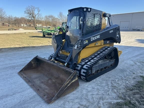 Image of John Deere 333G Primary image