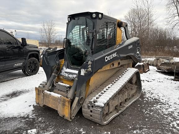 Image of John Deere 333G equipment image 1