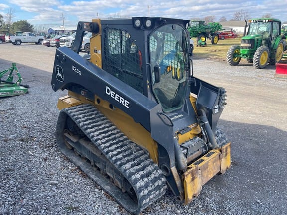 2021 John Deere 333G Equipment Image0