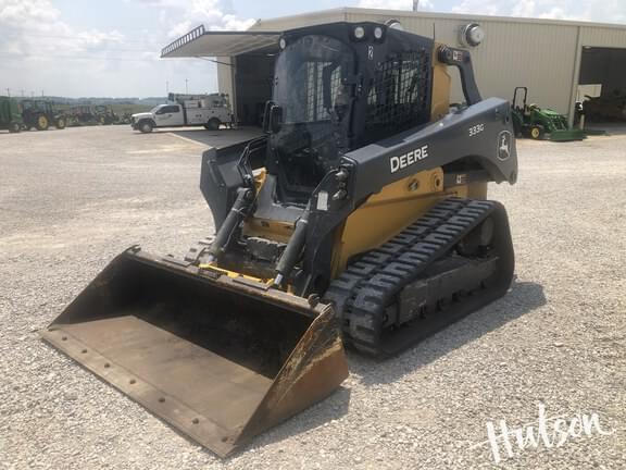 Image of John Deere 333G equipment image 3