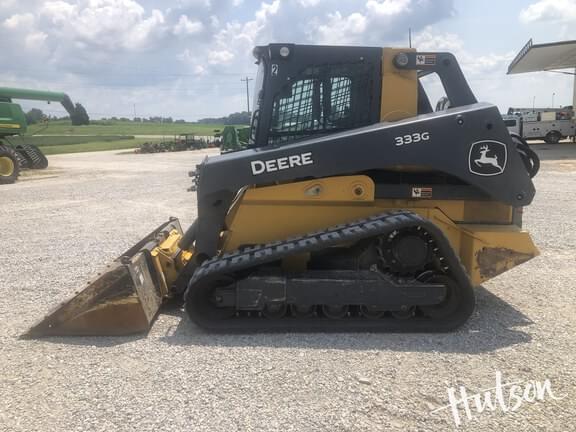 Image of John Deere 333G equipment image 4