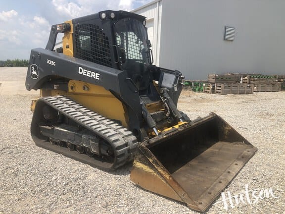 2021 John Deere 333G Equipment Image0