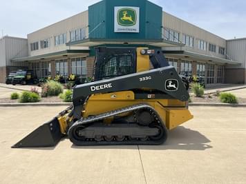 Main image John Deere 333G