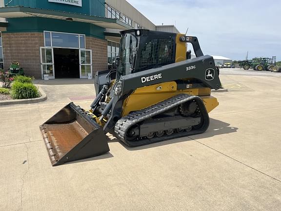 Image of John Deere 333G equipment image 1