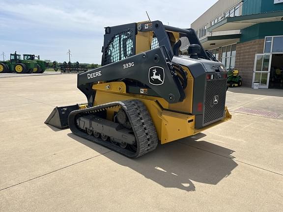 Image of John Deere 333G equipment image 2