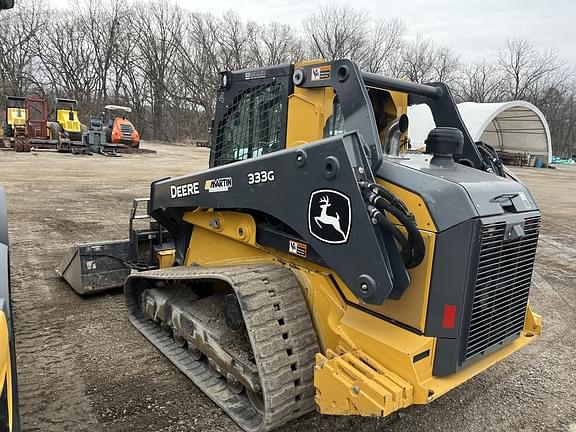 Image of John Deere 333G equipment image 4