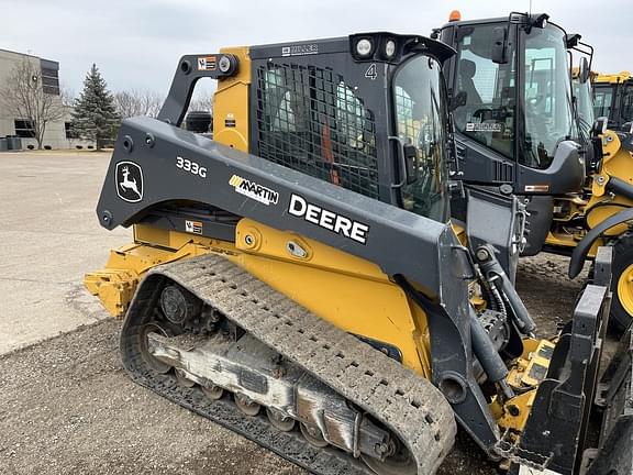 Image of John Deere 333G Primary image