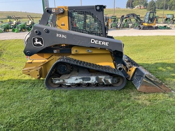 Image of John Deere 333G equipment image 1