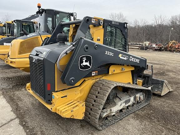 Image of John Deere 333G equipment image 3