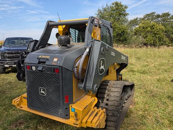 Image of John Deere 333G equipment image 1