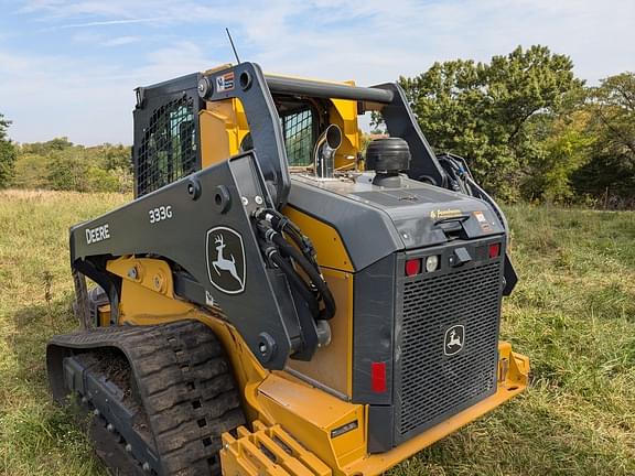 Image of John Deere 333G equipment image 4