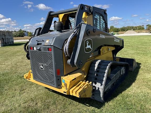 Image of John Deere 333G equipment image 1