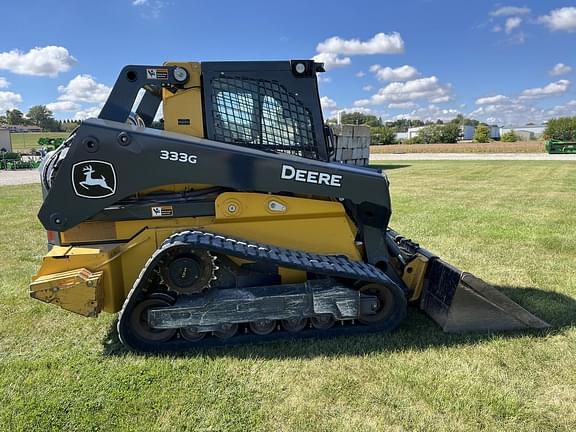 Image of John Deere 333G equipment image 3