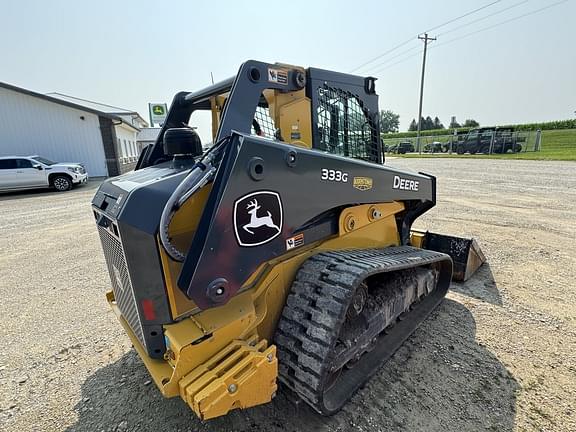 Image of John Deere 333G equipment image 3