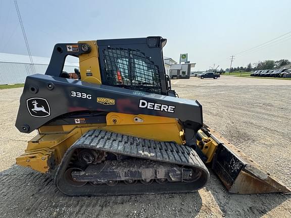 Image of John Deere 333G equipment image 4