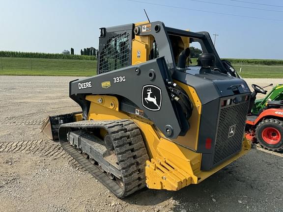 Image of John Deere 333G equipment image 2