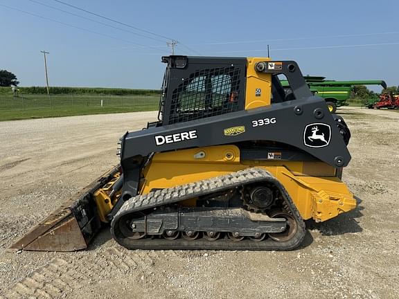 Image of John Deere 333G equipment image 1