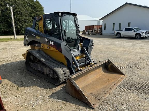 Image of John Deere 333G equipment image 2