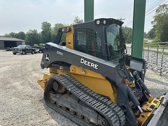 Image of John Deere 333G equipment image 1