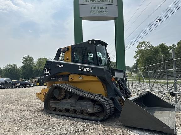 Image of John Deere 333G Primary image