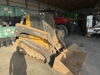 2021 John Deere 333G Equipment Image0