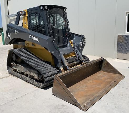 Image of John Deere 333G Primary image