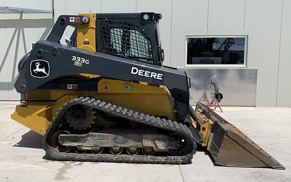 Image of John Deere 333G equipment image 1