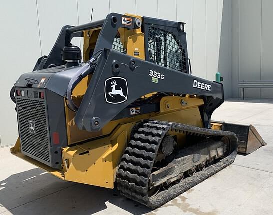 Image of John Deere 333G equipment image 2