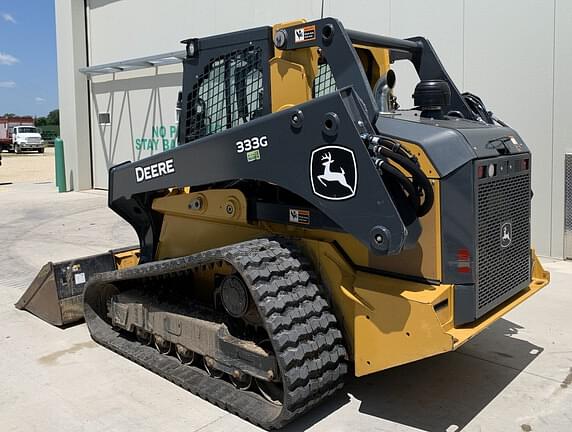 Image of John Deere 333G equipment image 4