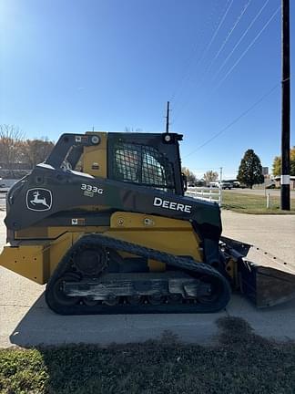 Image of John Deere 333G equipment image 4