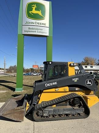 Image of John Deere 333G Primary image