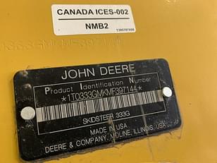 Main image John Deere 333G 10