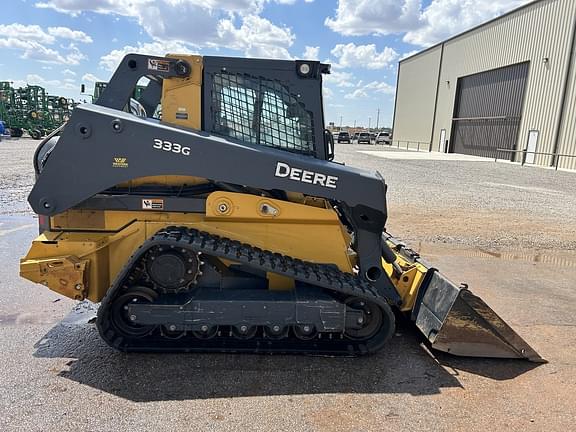 Image of John Deere 333G equipment image 4