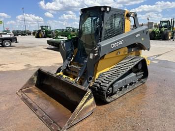 Main image John Deere 333G