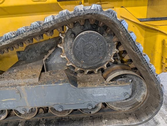 Image of John Deere 333G equipment image 4