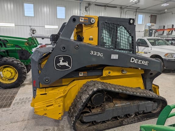 Image of John Deere 333G equipment image 1