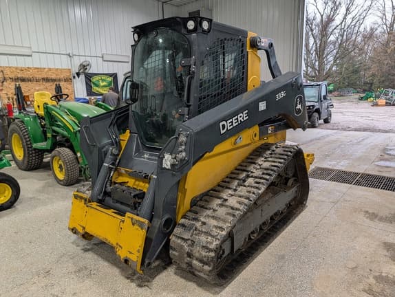 Image of John Deere 333G equipment image 2