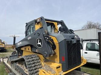 Image of John Deere 333G equipment image 1