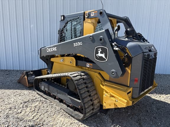 Image of John Deere 333G equipment image 2