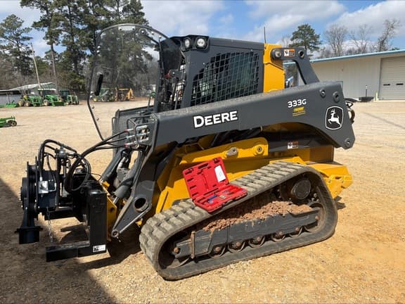 Image of John Deere 333G equipment image 2