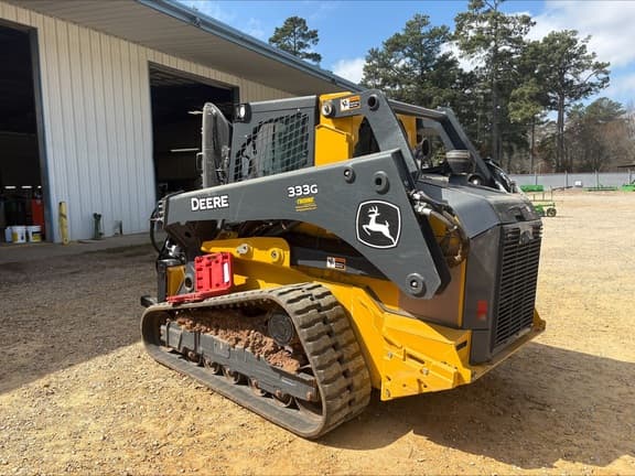 Image of John Deere 333G equipment image 4