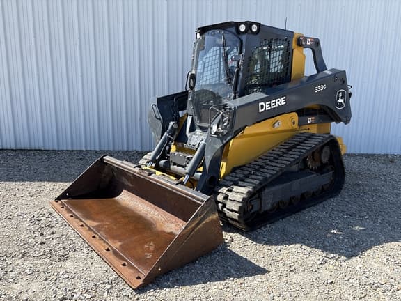 Image of John Deere 333G equipment image 1