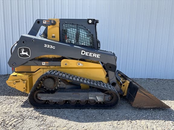 Image of John Deere 333G equipment image 3