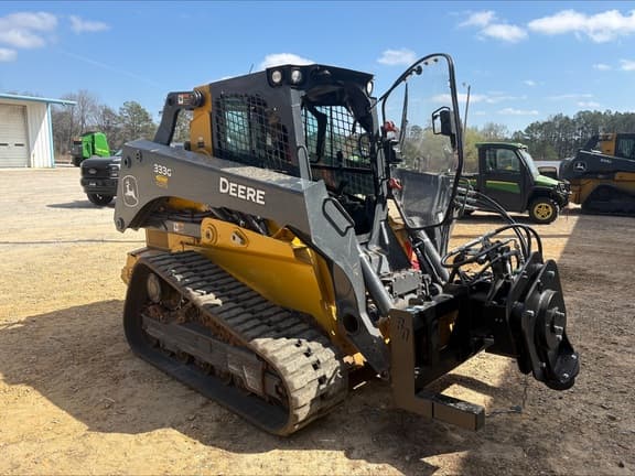 Image of John Deere 333G equipment image 3