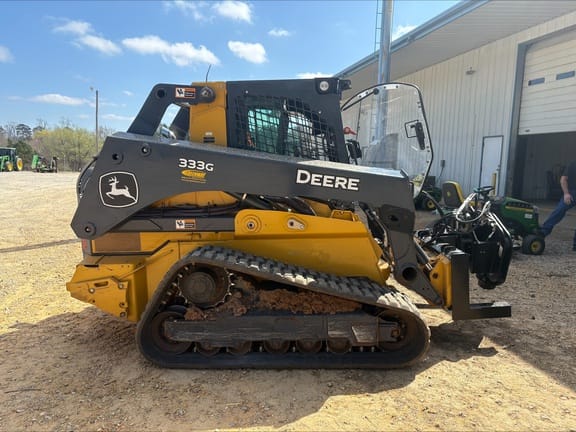 2021 John Deere 333G Equipment Image0