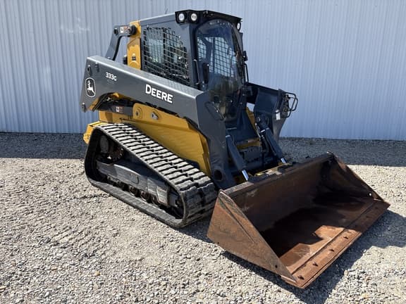 Image of John Deere 333G equipment image 4
