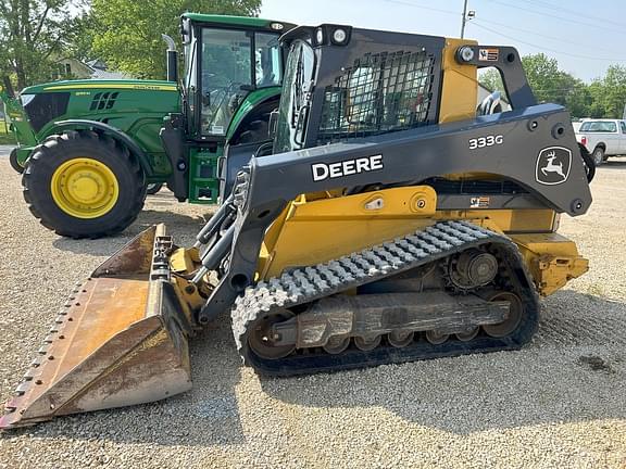 Image of John Deere 333G Primary image