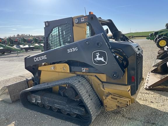 Image of John Deere 333G equipment image 2